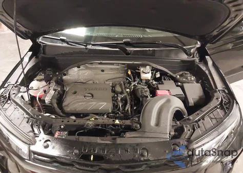 2025 Chevrolet Trailblazer Fwd Rs from USA, damaged, VIN KL79MTSL7SB083998